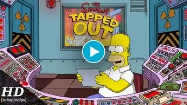 The Simpsons: Tapped Out screenshot 1