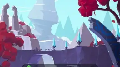 Poly Odyssey: Tome Heroes screenshot 2