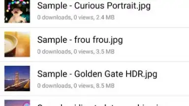 MediaFire screenshot 10
