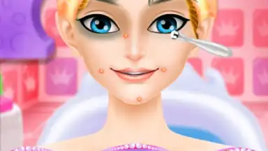 Princess Doll Makeup Salon screenshot 3