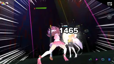 MGCM Magical Girls screenshot 13