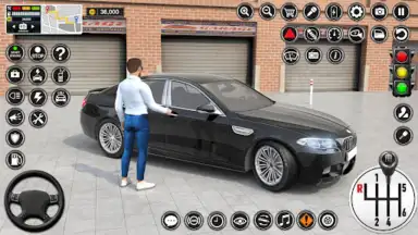 Driving Academy Driving Games screenshot 8