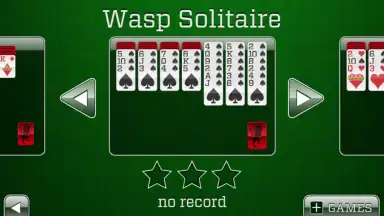 Spider Solitaire World screenshot 2