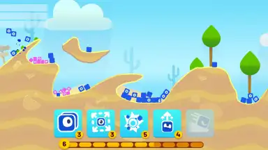 EvoPop screenshot 5