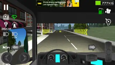 Trash Truck Simulator screenshot 2