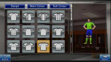 PES Collection screenshot 5