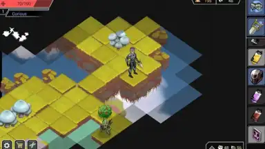 Shattered Planet screenshot 3