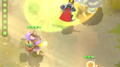 Darkfire Heroes screenshot 5