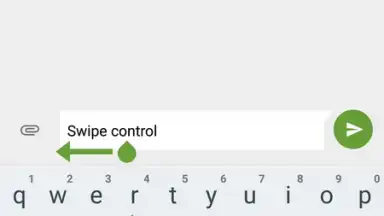 Czech Diacritic Keyboard screenshot 3