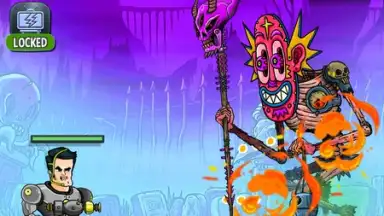 Tap Busters screenshot 4