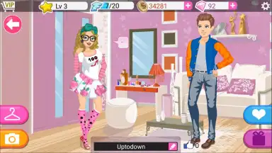 Star Girl screenshot 2