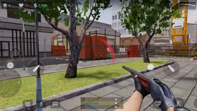 Special Forces Group 3 screenshot 4