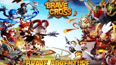 Brave Cross screenshot 15