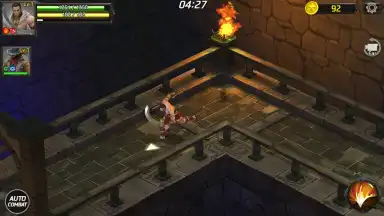 Ultimate Heroes screenshot 7