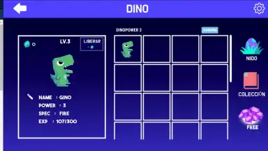 Tap Tap Dino screenshot 4