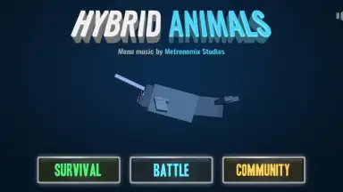 Hybrid Animals screenshot 4