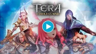 TERA: Endless War screenshot 1