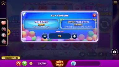 Slotpark screenshot 16