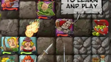 Rune Raiders screenshot 2