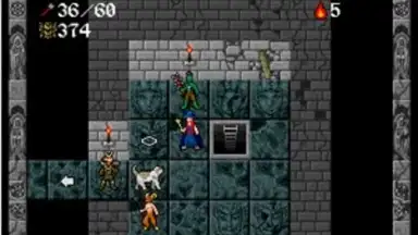 Ananias Mobile Roguelike screenshot 6