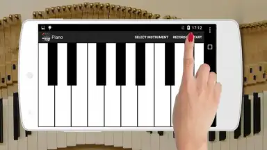 Piano screenshot 2