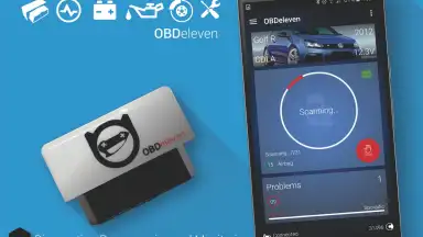 OBDeleven VAG car diagnostics screenshot 16