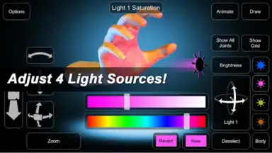 Hand Mannequin screenshot 6