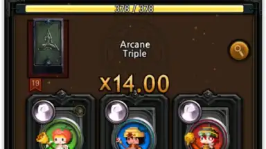 Arcane Straight screenshot 2