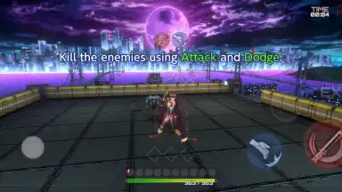 Action Taimanin screenshot 5