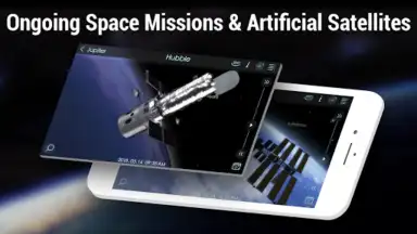 Solar Walk 2 Ads+：Solar System screenshot 2