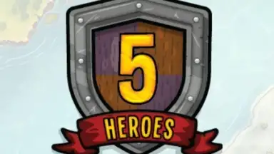 5 Heroes screenshot 10