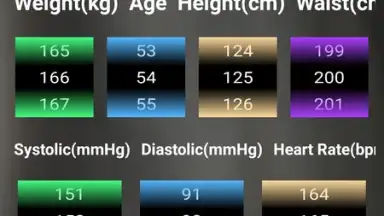Health Maintain free screenshot 3
