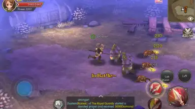Guardians of Fantasy screenshot 3