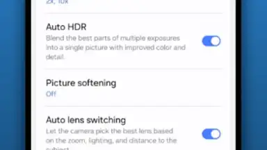 Camera Assistant screenshot 4