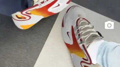 Wanna Kicks screenshot 1