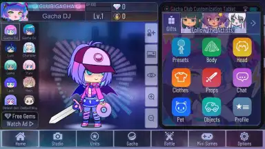 Gacha Club screenshot 15