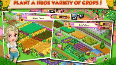 Star Girl Farm screenshot 3