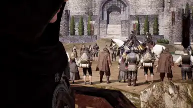 NIGHT CROWS screenshot 15