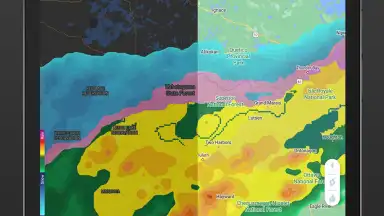 NOAA Weather Radar screenshot 17
