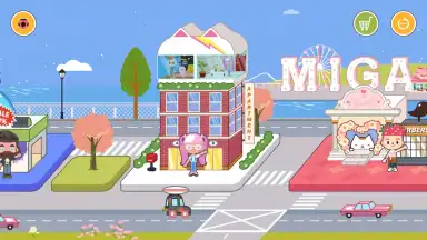 Miga Town: My Store screenshot 2
