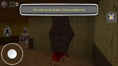Grandpa And Granny Home Escape screenshot 1
