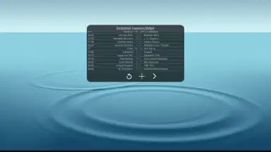 Basketball Livescore Widget screenshot 3