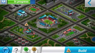 Top Eleven screenshot 3