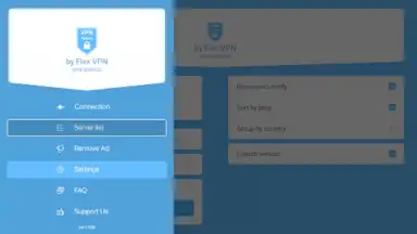 VPN servers in Russia screenshot 10