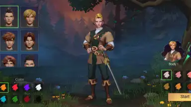 Wonder Heroes screenshot 7