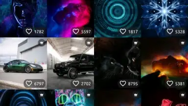 Themes for Android screenshot 9