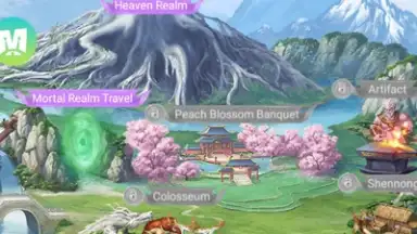 Spirit Beast of the East screenshot 11