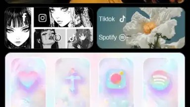 WidgetKit screenshot 2