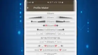 ElGrami Advanced Unofficial Telegram With Proxy screenshot 2