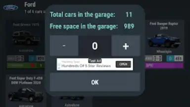 Car Tracker for ForzaHorizon 5 screenshot 1